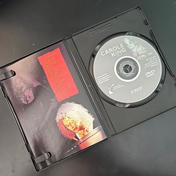 Carole King In Concert 1994 DVD - Picture 2 of 3